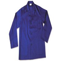 Langes blaues Gewand von Tergal T-62-64 388BAU von MARCA