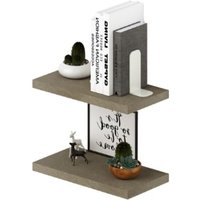 Regalpaar 45X23 cm ton von MARCA