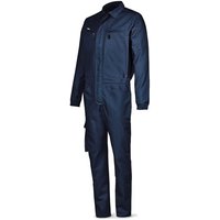 S.of Overall Baumwolle 1. marineblau 52 488-batop52 Marke die Sicherheit Unternehmen von MARCA