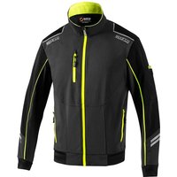 Sparco 02413GSGF Tech Light-Shell Arbeitsjacke Austin Grau/Gelb xl Sparco 02413GSGF Tech Light-Shell Arbeitsjacke Austin Grau/Gelb xl von MARCA
