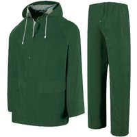 Grüner PVC-Wasseranzug Größe xl 188-TA32V/XL von MARCA