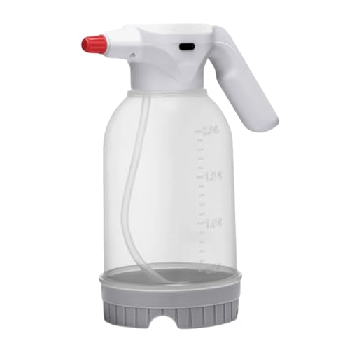 2L Pflanzensprinkler Elektrische Gießkanne Gerät mit ergonomischem Griff für effiziente Innen- und Außenbewässerung Feines Nebel Sprühflasche Elektrisch von MARCBUSE