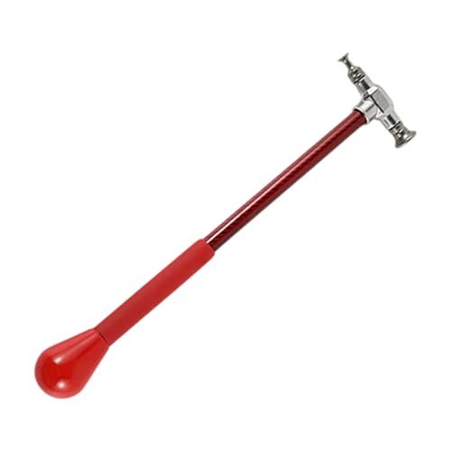 Blech Dellen Entfernung Hammer Tap Down Tool Auto Karosserie Dellen Restaurierung Reparatur Hammer Austauschbare Köpfe Auto von MARCBUSE