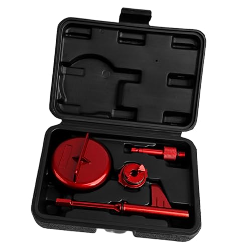 Getriebeöl Werkzeug Adapter Set mit Werkzeugkasten Getriebeölwechsel Werkzeug für 9 Gang 725.0 Geschwindigkeit Getriebe Automatikgetriebe Ölwechsel Werkzeug von MARCBUSE