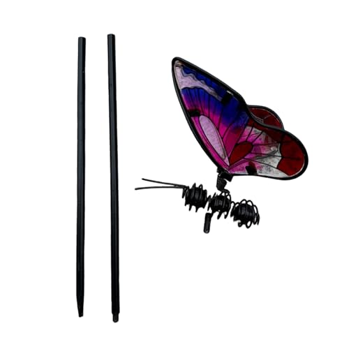 Kreative Schmetterlinge Gartenstecker Dekorationen Metall Hofkunst Ornamente Outdoor Räume Dekorationen Kinder Bastelsets Kreative Schmetterlinge Gartenstecker Dekorationen Metall Hofkunst Ornamente Outdoor Räume Dekorationen Kinder Bastelsets von MARCBUSE