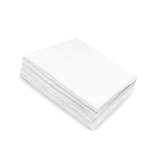 MARCBUSE 10/20 Stück 25,4 x 25,4 cm Bewässerung Hängekorb Liner Bewässerungseinlagen Absorbierende Pad Liner für hängende Halterung Automatische Bewässerung Gartenbedarf von MARCBUSE