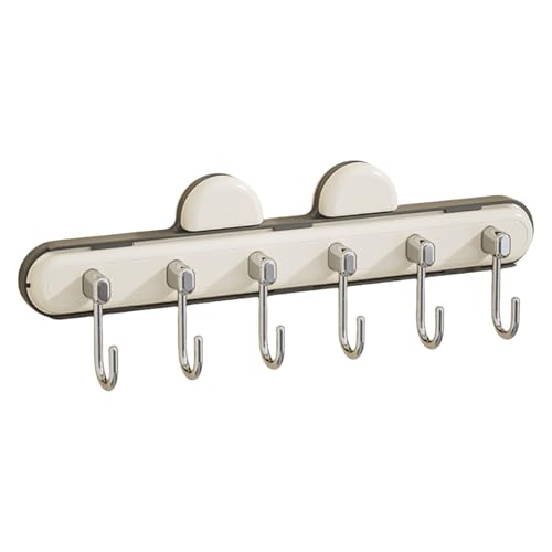 MARCBUSE Effiziente Saugnapfhaken, U-Form, Saugnapf-Haken für Zuhause, wasserdicht und hält bis zu 5 kg, abnehmbar MARCBUSE Effiziente Saugnapfhaken, U-Form, Saugnapf-Haken für Zuhause, wasserdicht und hält bis zu 5 kg, abnehmbar von MARCBUSE