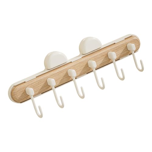 MARCBUSE Effiziente Saugnapfhaken, U-Form, Saugnapf-Haken für Zuhause, wasserdicht und hält bis zu 5 kg, abnehmbar MARCBUSE Effiziente Saugnapfhaken, U-Form, Saugnapf-Haken für Zuhause, wasserdicht und hält bis zu 5 kg, abnehmbar von MARCBUSE