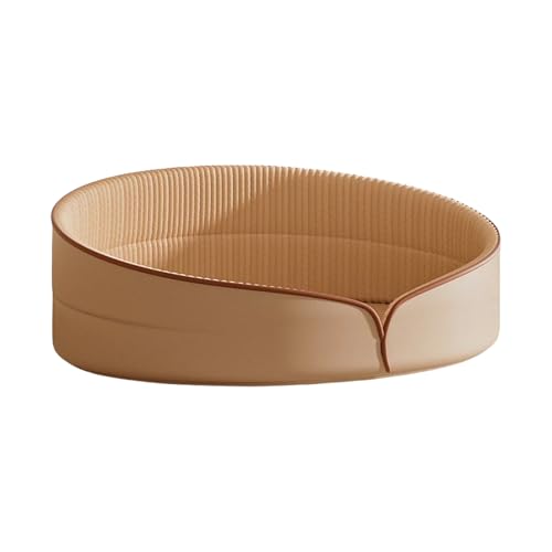 MARCBUSE Haustierbett für Hunde und Katzen, Hundesofa, Bett, pelziges Nest, luxuriöses Couchkissen, mehrere Größen, waschbar MARCBUSE Haustierbett für Hunde und Katzen, Hundesofa, Bett, pelziges Nest, luxuriöses Couchkissen, mehrere Größen, waschbar von MARCBUSE