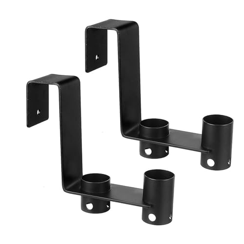 MARCBUSE Pool-Zaun-Haken-Aufbewahrungssysteme für Skimmer, Bürsten, Teleskopstangen und Zubehör, rostfreie Metallkonstruktion, Pool-Werkzeug-Organizer, 2 Stück MARCBUSE Pool-Zaun-Haken-Aufbewahrungssysteme für Skimmer, Bürsten, Teleskopstangen und Zubehör, rostfreie Metallkonstruktion, Pool-Werkzeug-Organizer, 2 Stück von MARCBUSE