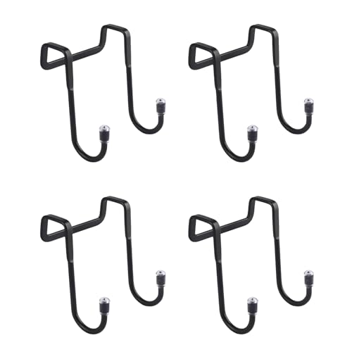 MARCBUSE Set mit 4 starken belastbaren Haken, praktische Edelstahlhaken für effiziente Aufbewahrungslösung auf kleinem Raum, vertikale Raumnutzung MARCBUSE Set mit 4 starken belastbaren Haken, praktische Edelstahlhaken für effiziente Aufbewahrungslösung auf kleinem Raum, vertikale Raumnutzung von MARCBUSE