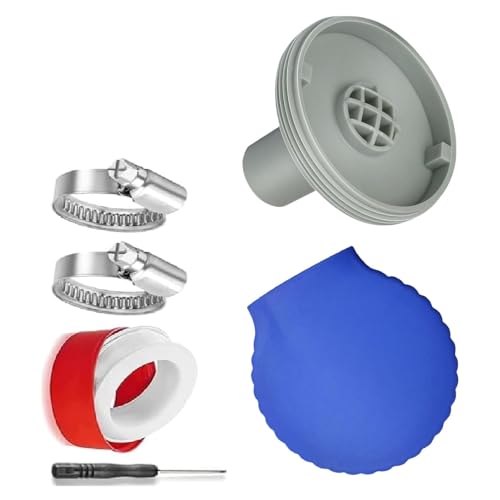 Pool Einlaufdüse 32mm Pool Auslass mit Anschluss Zubehör Düsen Einstellbare Düsen Wasserdüse Pool Einlaufdüse 32mm Pool Auslass mit Anschluss Zubehör Düsen Einstellbare Düsen Wasserdüse von MARCBUSE