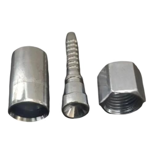Praktischer Schnellanschluss M14 Schlauchadapter Stabile Stahlausführungen Auslaufsicher für Hochdruckwaschmaschinen Industrierohrkupplung Praktischer Schnellanschluss M14 Schlauchadapter Stabile Stahlausführungen Auslaufsicher für Hochdruckwaschmaschinen Industrierohrkupplung von MARCBUSE