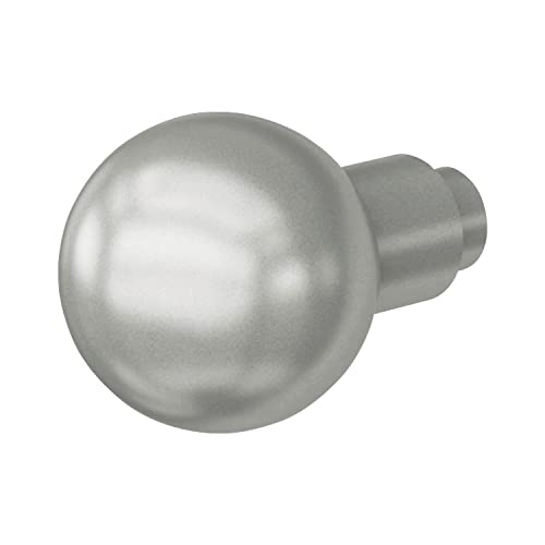 MARCHESI 4125 /16MM Knopfdrückerlochteil Kugelform, ø 50 mm, Ansatz 16 mm, Edelstahl, MARCHESI 4125 /16MM Knopfdrückerlochteil Kugelform, ø 50 mm, Ansatz 16 mm, Edelstahl, von MARCHESI