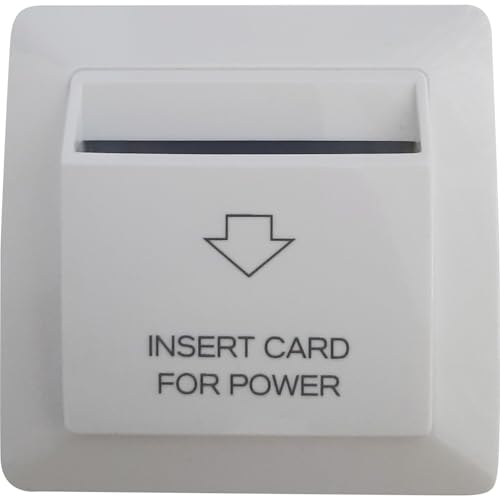 MARCHESI G2KS, weiß Energiesparschalter Mifare UP, 220V MARCHESI G2KS, weiß Energiesparschalter Mifare UP, 220V von MARCHESI