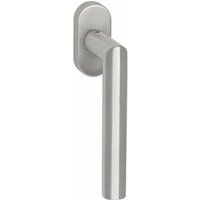 Marchesi - Fenstergriff Gehrung Lochteil lose, vk 7 x 35 mm, Edelstahl matt Marchesi - Fenstergriff Gehrung Lochteil lose, vk 7 x 35 mm, Edelstahl matt von MARCHESI