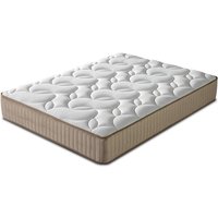 Latex-Matratze Olympe 140x200. 31cm von MARCKONFORT