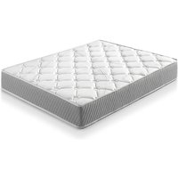 Matratze Soft Confort 160x200 cm Tonnentaschenfederkernmatratze, 22 cm Höhe, mittlere bis hohe Festigkeit von MARCKONFORT