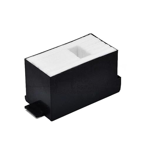 1PC 1611102 XP600 XP610 XP630 XP700 XP710 XP800 XP830 TABLETT PORÖSEN PAD Tinte AUSWERFEN for Epson XP760 XP750 XP860 XP720 XP820 XP620(Waste Ink Tank) von MARDUFEK