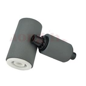 ADF-Aufnahmewalze for Samsung SCX4521F SCX-4321 SCX4521 SCX4725 SCX4824 SCX4828 Xerox PE220 3200(Two Roller) von MARDUFEK