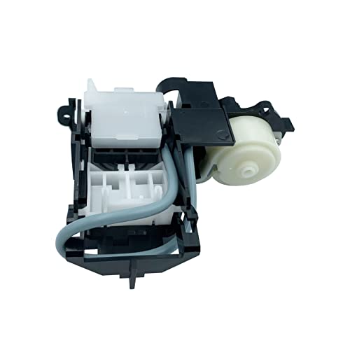 Neue original capping station for EPSON A50 P50 T50 T59 T60 R260 R270 L800 L801 L805 R285 R280 R390 Pumpe Montage TINTE SYSTEM ASSY(2 Piece) von MARDUFEK