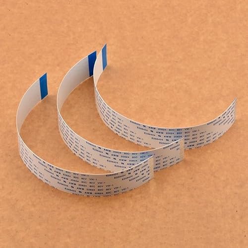 DX4 Druckkopf Flex Datenkabel 21pin for Epson DX4 Mimaki JV22 JV3 JV4 TS3 TX2 TS2 Roland Mutoh 8100 Drucker FFC Flachkabel(10pcs) von MARDUFEK