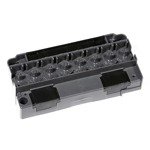 DX5-Druckkopfabdeckung for DX5-Lösungsmittel-Druckkopfabdeckungsadapter for Epson R1900 R1800 R2000 R2880 4880 4450-Drucker von MARDUFEK
