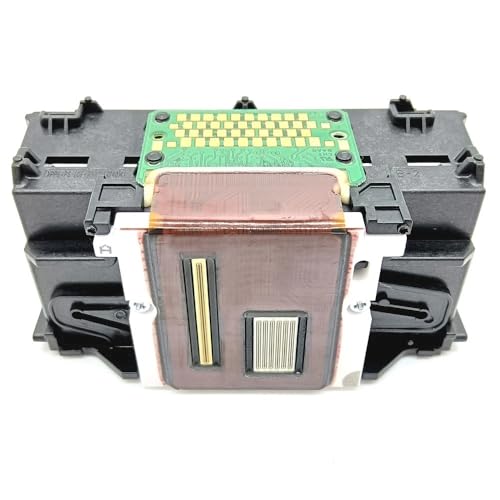 Druckkopf Passt for Canon TS9580 TS6170 TS6240 TR8550 TS5040 TR8630 TS6290 TS6251 TS6350 TS6120 TS6390 TS5060 TS5052 TS6100 von MARDUFEK