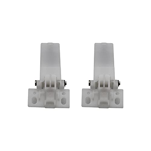 FL3-2453 ADF-Scharnier for Canon MF8010 MF8030 MF8040 MF8050 MF8350 MF8380 8010 8030 8040 8050 8080 8250 8350 8380 5950 5870 6160(One pair (white)) von MARDUFEK