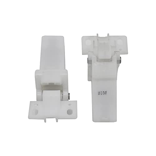 FL3-2453 ADF-Scharnier for Canon MF8230cn MF8280cw MF8250cn MF8240cw MF8210 8210 8230 8240 8250 8280 Druckerteile(Original one Pair) von MARDUFEK