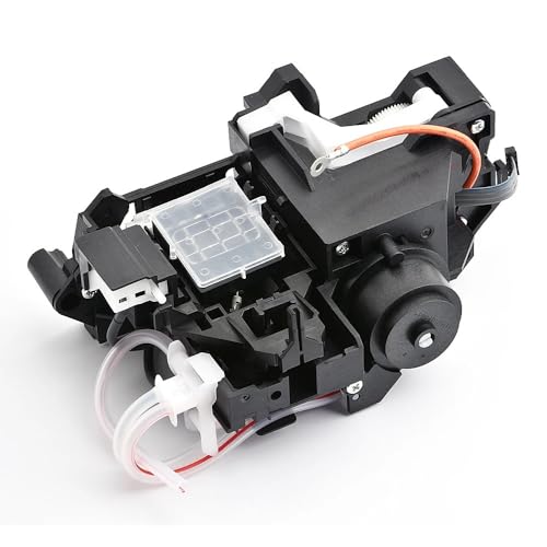 Tintenpumpenbaugruppe Capping-Station for Epson 1390 1400 1410 1420 Reinigungseinheit Assy(New) von MARDUFEK