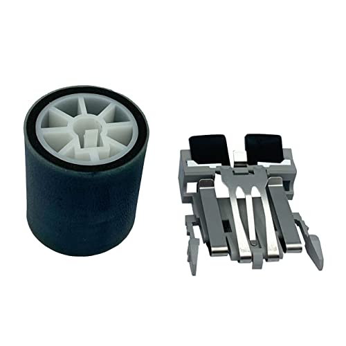 Aufnahmerolle + Pad-Baugruppe for Fujitsu fi-5120C fi-5220C fi-6000NS fi-6010N fi-4120C fi-4220C PA03289-0001 PA03289-0111 PA03289-0003 von MARDUFEK