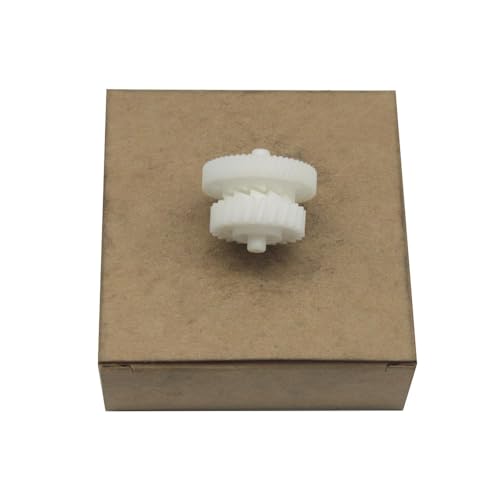 NEU RU6-0018 Fixierantriebsgetriebe (23T/56T) for HP Laserjet M1120 M1522 M1536 P1505 P1606 P1566 M152 2n 1120 1522 1536 1505 1606 1566 von MARDUFEK