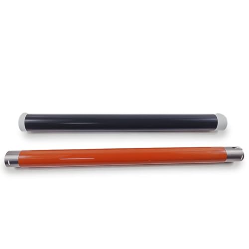 Hochwertige Neue obere Fixierwalze + Fixierfolie for Xerox VersaLink B7025 B7030 B7035 Fixierbaugruppe/Kit 115R00114 115R00115(2 pcs Fuser Film) von MARDUFEK