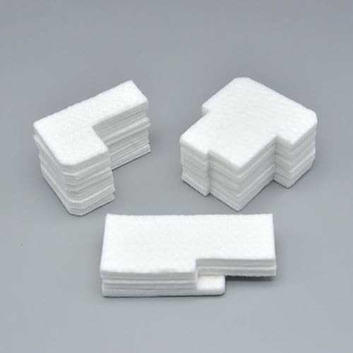 Original Resttintenbehälter-Pad Schwamm for Epson R280 R290 RX600 RX610 RX690 PX650 P50 P60 T50 T60 A50 L800 L801 R330 R390 von MARDUFEK