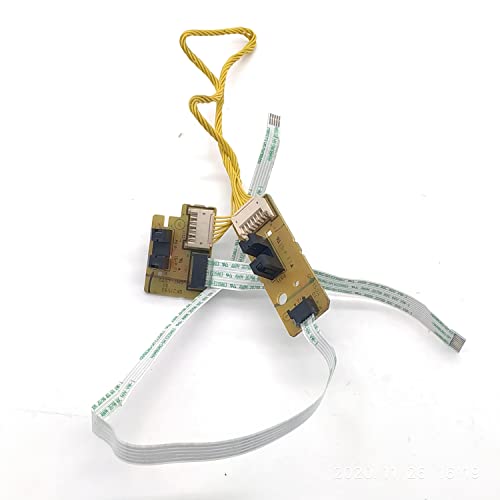 QM7-4573 QM7-4572 Papiersensor for Canon G2800 G2400 G3000 G3500 G3400 MX360 MX366 G3411 G3415 G1000 G2000 MP240 MP2600 G281 0 DE von MARDUFEK