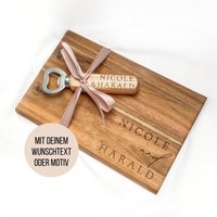 Schneidebrett Holz Hochzeitsgeschenk Mit Namen Gravur Personalisiert Geschenk Für Brautpaar Zur Hochzeit Holzbrett Frühstücksbrettchen Schneidebrett Holz Hochzeitsgeschenk Mit Namen Gravur Personalisiert Geschenk Für Brautpaar Zur Hochzeit Holzbrett Frühstücksbrettchen von MAREENxJEANINE