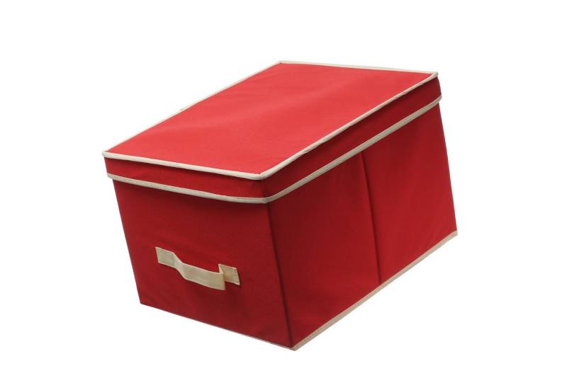 MARELIDA Aufbewahrungsbox Weihnachtskugelbox für 24 Christbaumkugeln Aufbewahrungsbox Organizer von MARELIDA