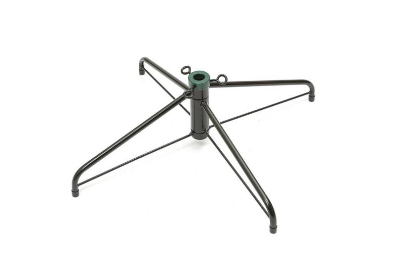 MARELIDA Christbaumständer Weihnachtsbaumständer faltbarer Metallständer für Bäume bis 2,4m grün MARELIDA Christbaumständer Weihnachtsbaumständer faltbarer Metallständer für Bäume bis 2,4m grün von MARELIDA