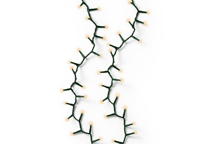 MARELIDA LED-Baummantel LED Lichterkette 1-2 GLOW 8 Stränge 880LED 2,4m Timer für Außen, 880-flammig MARELIDA LED-Baummantel LED Lichterkette 1-2 GLOW 8 Stränge 880LED 2,4m Timer für Außen, 880-flammig von MARELIDA