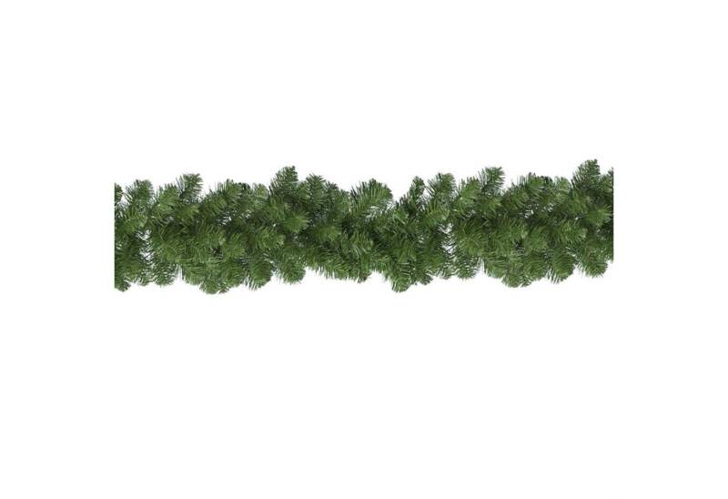 Kunstgirlande Künstliche Tannengirlande Weihnachtsdeko Türbogen 2,7m für innen/außen, MARELIDA von MARELIDA