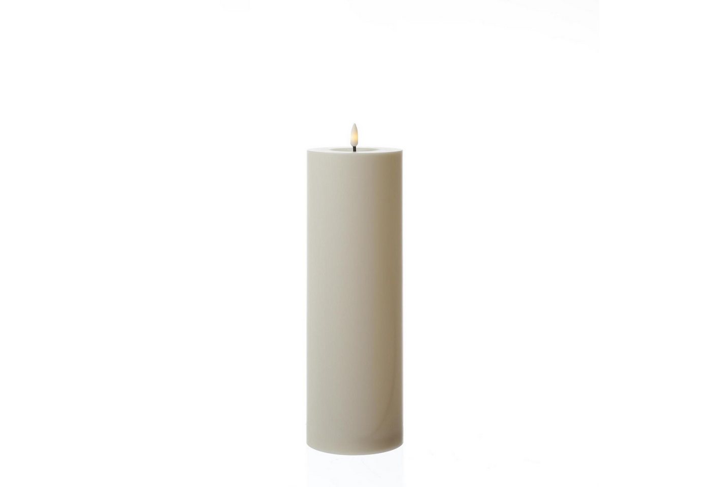 MARELIDA LED-Kerze XXL LED Kerze für Außen Outdoorkerze H: 32,5cm D: 10cm Timer Sensor MARELIDA LED-Kerze XXL LED Kerze für Außen Outdoorkerze H: 32,5cm D: 10cm Timer Sensor von MARELIDA