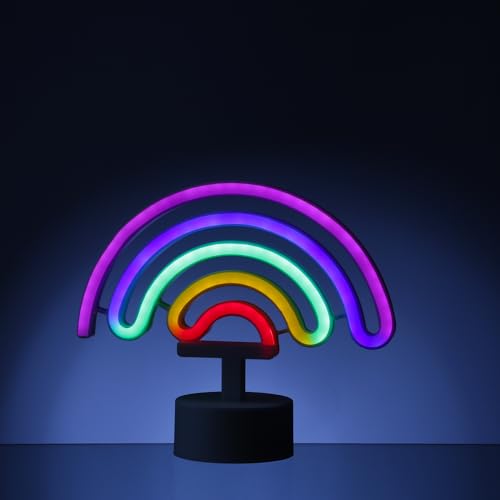 MARELIDA LED Neon Figur (Regenbogen) von MARELIDA