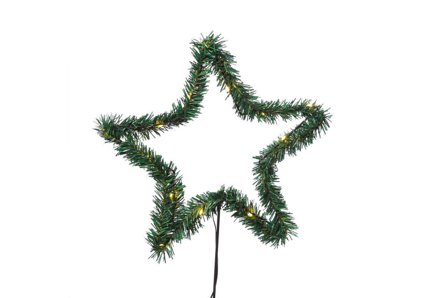 MARELIDA LED-Stern für außen LED Gartenstecker Stern Leuchtstern Lichterstern 70cm Weihnachtsdeko, LED Classic, warmweiß (2100K bis 3000K) MARELIDA LED-Stern für außen LED Gartenstecker Stern Leuchtstern Lichterstern 70cm Weihnachtsdeko, LED Classic, warmweiß (2100K bis 3000K) von MARELIDA