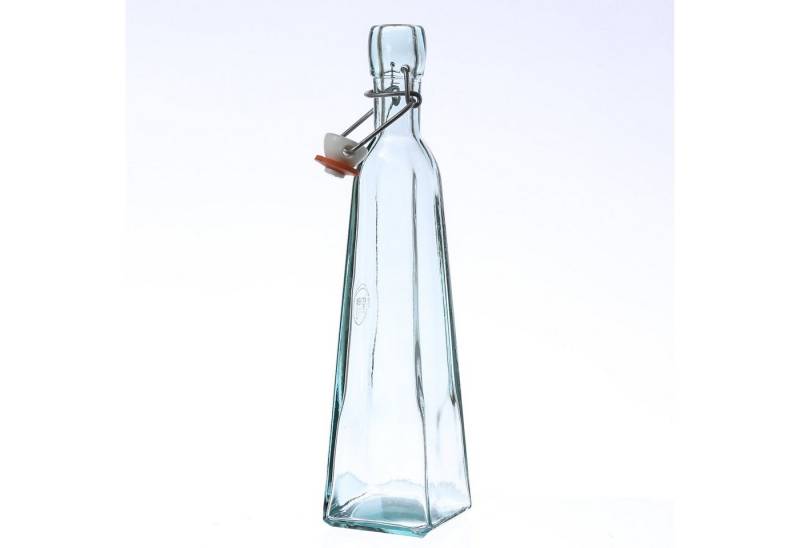MARELIDA Trinkflasche Glasflasche mit Bügelverschluss Recyclingglas 360ml Vorratsflasche MARELIDA Trinkflasche Glasflasche mit Bügelverschluss Recyclingglas 360ml Vorratsflasche von MARELIDA