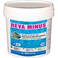 MAREVA Reva-Minus PH-Reduzierungspulver - 5kg - 150004 von MAREVA