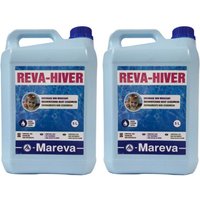 Mareva - 2er-Pack Reva Winter Multi-Action Winterprodukte - 5 l - 150015Ux2 Mareva - 2er-Pack Reva Winter Multi-Action Winterprodukte - 5 l - 150015Ux2 von MAREVA
