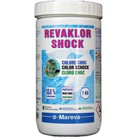 Revaklor Shock Chlortabletten - 20g - 1kg - 100228U - Mareva von MAREVA