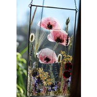 Mohnblumen, Gepresste Blumen, Große Gepresste, 1 Jubiläum, Jähriges Trockenblumenstrauß, Eingemachte Blumensträuße, Dekoration Heirat Mohnblumen, Gepresste Blumen, Große Gepresste, 1 Jubiläum, Jähriges Trockenblumenstrauß, Eingemachte Blumensträuße, Dekoration Heirat von MARIAELA