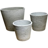 Blumentopf in Beton Optik Blumentopf in Beton Optik von MARICOA